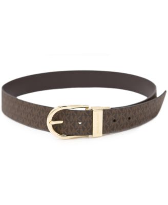 Michael Kors Women's 38MM Reversible Belt
