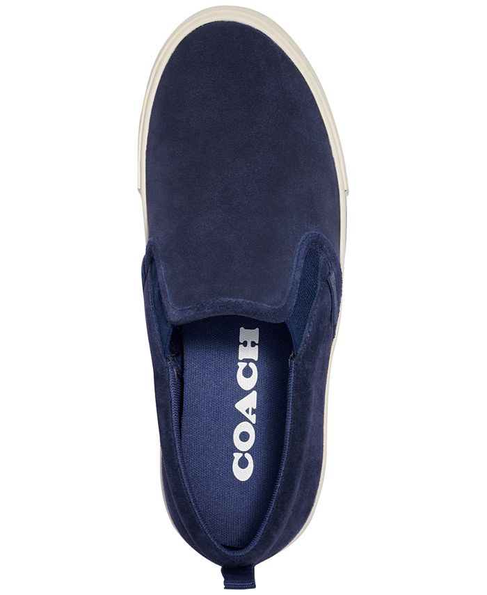 coach city sole skate sneaker