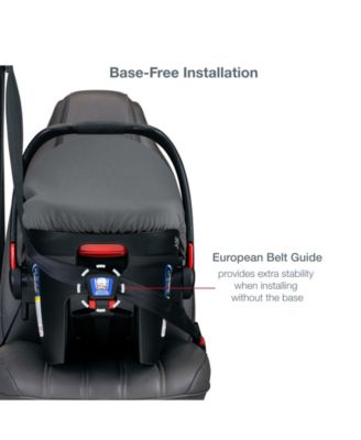 Britax B-Free Sport B-Safe Gen2 Flex Fit Plus Travel System & Reviews ...