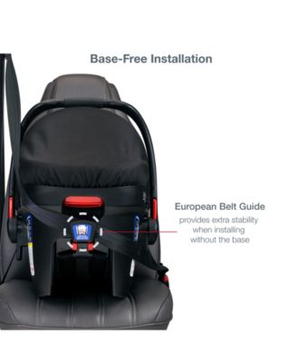 Britax B-Free B-Safe Gen2 Flex Fit Travel System & Reviews - All Baby ...