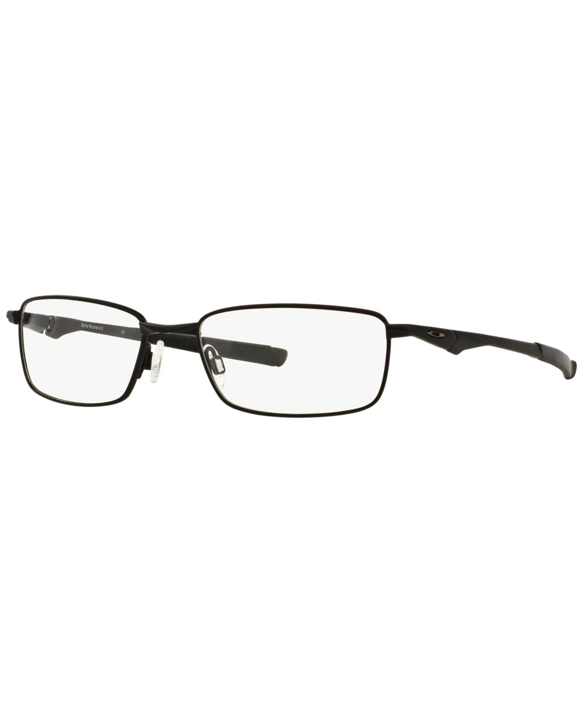 Oakley OX3009 Men's Rectangle Eyeglasses - Black