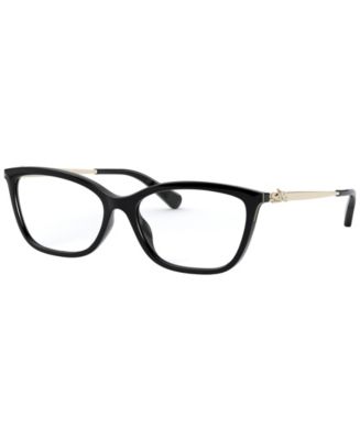 COACH HC6146U Women's Butterfly Eyeglasses - Macy's