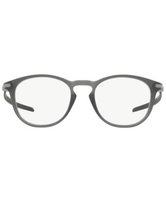 OX8149 Men's Round Eyeglasses
