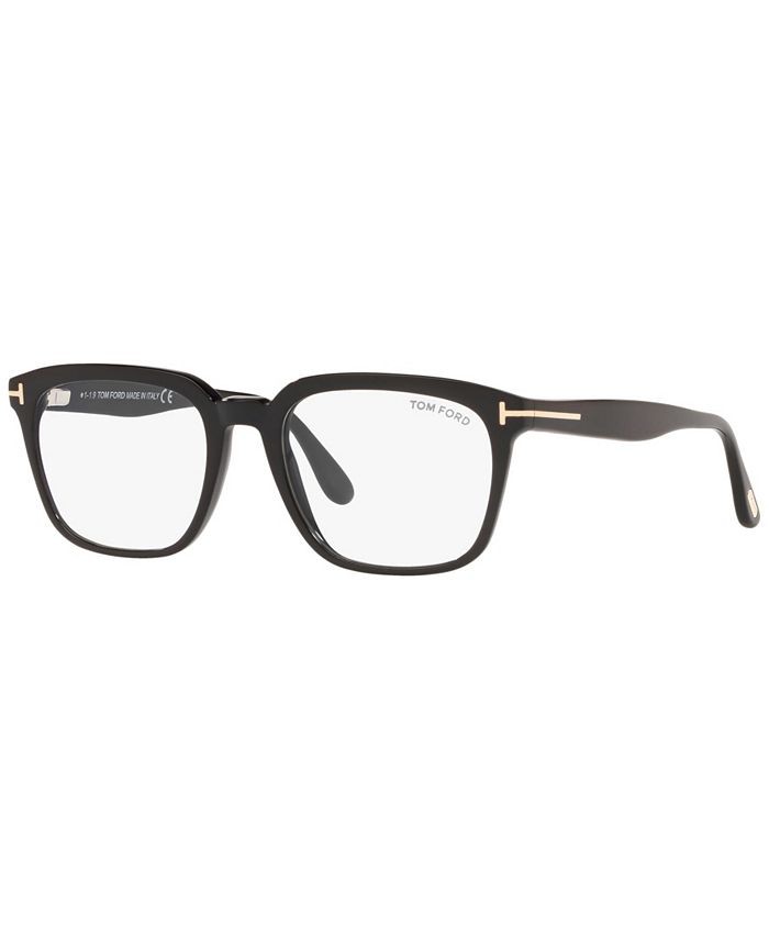 Tom Ford FT5626-B Men's Square Eyeglasses & Reviews - Eyeglasses by  LensCrafters - Handbags & Accessories - Macy's