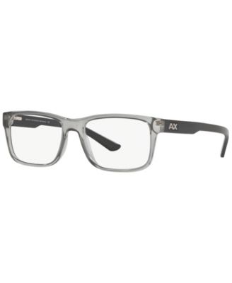 Armani exchange classic square hotsell