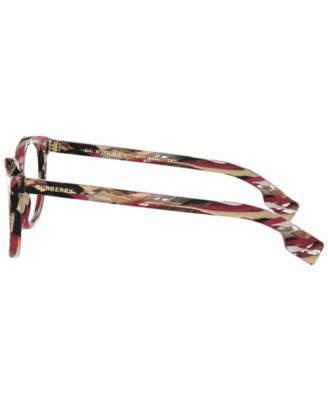 BE2291 Women's Square Eyeglasses