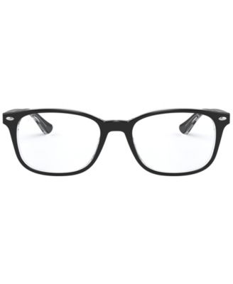RX5375 Unisex Square Eyeglasses