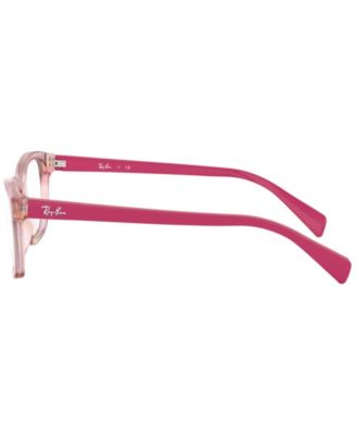 RY1591 Child Square Eyeglasses