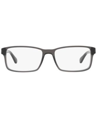 PH2123 Men's Rectangle Eyeglasses