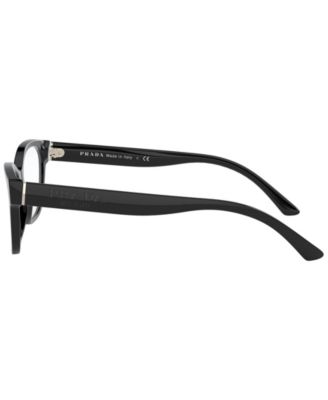 PR 03WV Women's Rectangle Eyeglasses