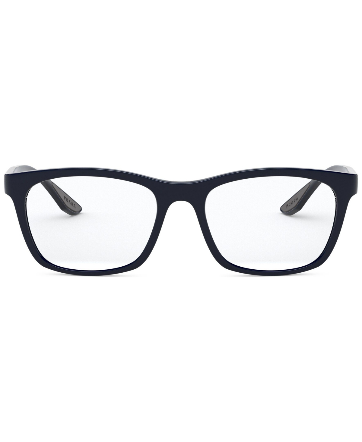 Prada Linea Rossa Ps 02NV Men's Square Eyeglasses