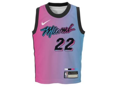 jimmy butler nike miami heat vicewave youth swingman jersey