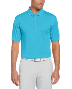 Pga Tour Men's Airflux Golf Polo