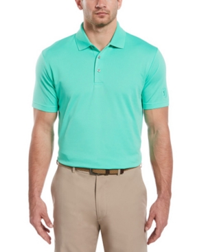 Pga Tour Men's Airflux Golf Polo