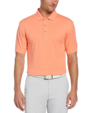 Pga Tour Men's Airflux Golf Polo