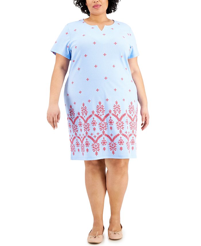Karen scott plus size clothing store