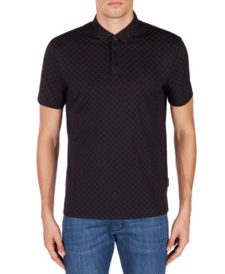 armani exchange polo mens