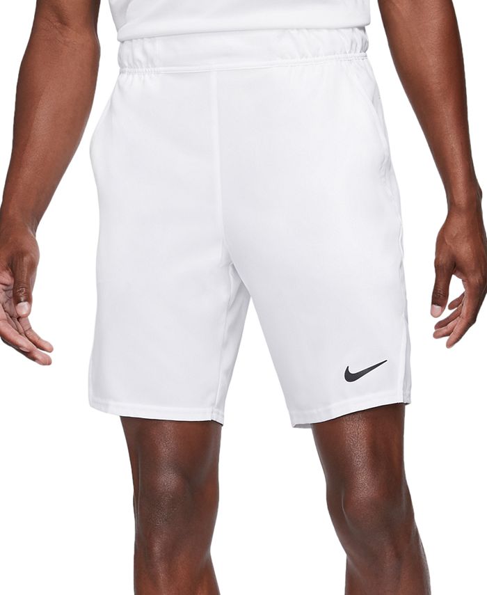 Culpa entre En segundo lugar Nike Men's NikeCourt Dri-FIT Victory 9" Tennis Shorts & Reviews -  Activewear - Men - Macy's