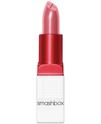 Smashbox Be Legendary Prime Plush Lipstick - Literal Queen soft warm pink 28$