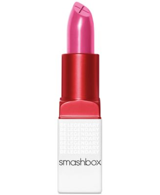 Smashbox Be Legendary Prime Plush Lipstick - Poolside cool vibrant pink 28$