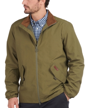 Barbour Men's Brinkburn Rain Jacket