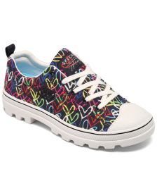 Women's Skechers x James Goldcrown Roadies - Hashtag Love Casual Sneakers from Finish Line