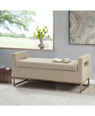 Crawford Storage Bench