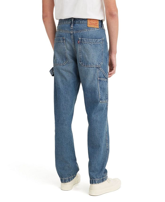 Levi's Men's Tapered Carpenter Jeans & Reviews - Jeans - Men - Macy's