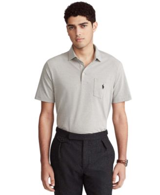 polo performance dress shirt