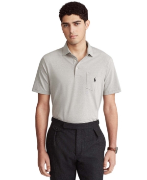 Polo Ralph Lauren Men's Classic-Fit Performance Polo Shirt