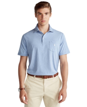 Polo Ralph Lauren Men's Classic-Fit Performance Polo Shirt
