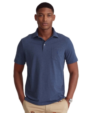 Polo Ralph Lauren Men's Classic-fit Performance Polo Shirt In 