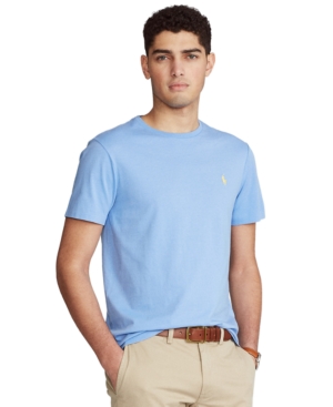 Polo Ralph Lauren Men's Classic Fit Jersey T-Shirt
