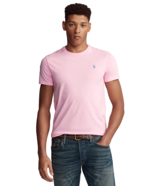 Polo Ralph Lauren Men's Classic Fit Jersey T-Shirt