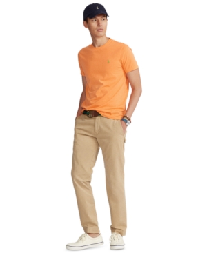 Polo Ralph Lauren Men's Classic Fit Jersey T-Shirt