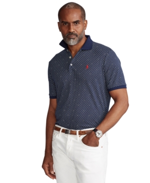 Polo Ralph Lauren Men's Classic-Fit Soft Cotton Polo Shirt