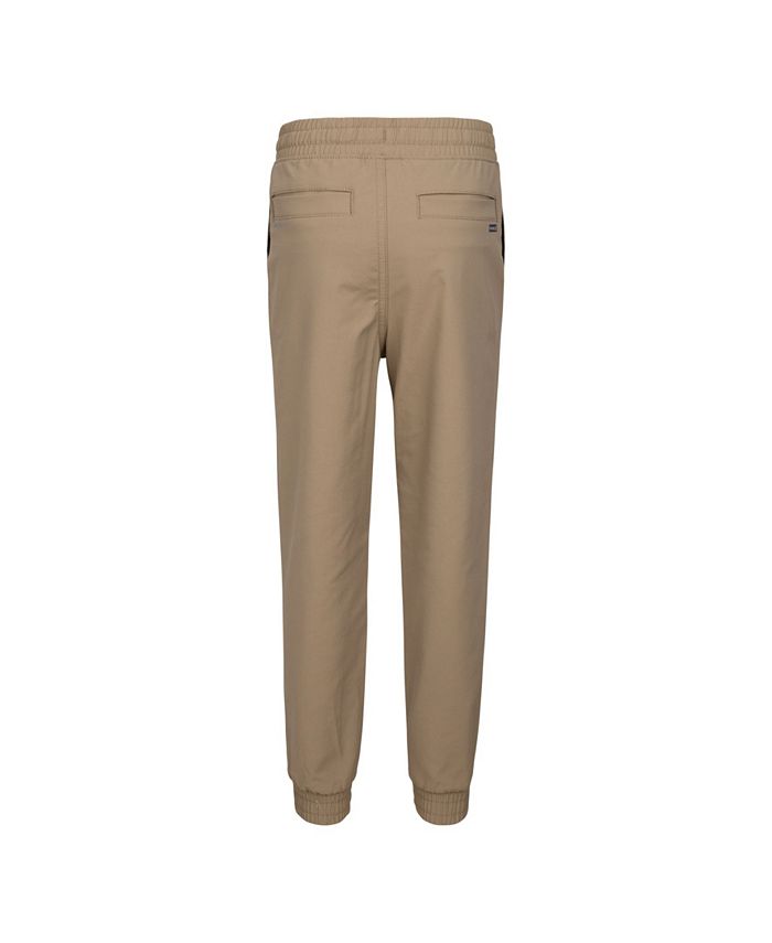 hurley youth fleece jogger