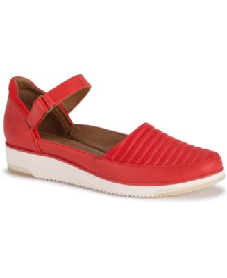 Baretraps Harmony Slip-On Mary Jane offers Flats Women's Shoes