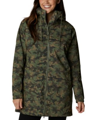 Columbia Castlewood Canyon Jacket In 