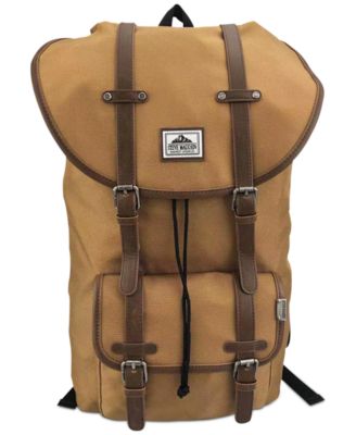 steve madden mens backpack