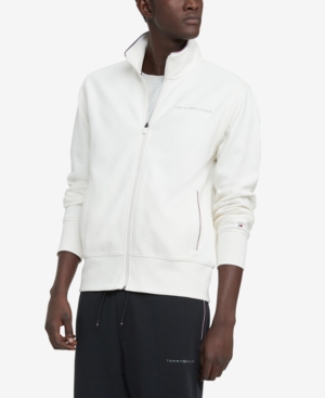 Tommy Hilfiger Men's Tech Essential Track Jacket