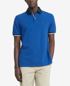 Men's Custom-Fit Sanders Polo