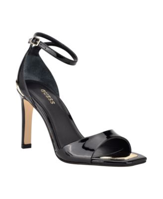 GUESS Women's Divine Dress Sandals & Reviews - Sandals - Shoes - Macy's