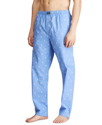 polo jogger pajamas