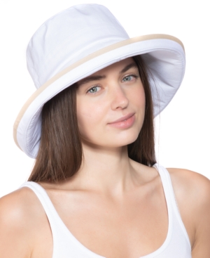 Inc Fabric Kettle Hat Created for Macy's