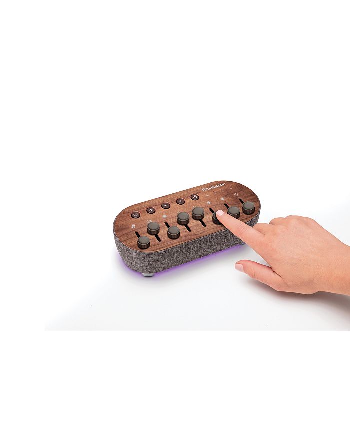 Brookstone Sleep Sound Mixer Macy's