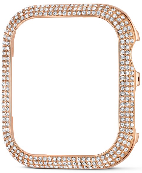 Чехол Swarovski для Apple Watch с кристаллами 40мм