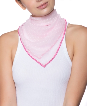Inc Swiss Dot Bandana Scarf Created for Macy's