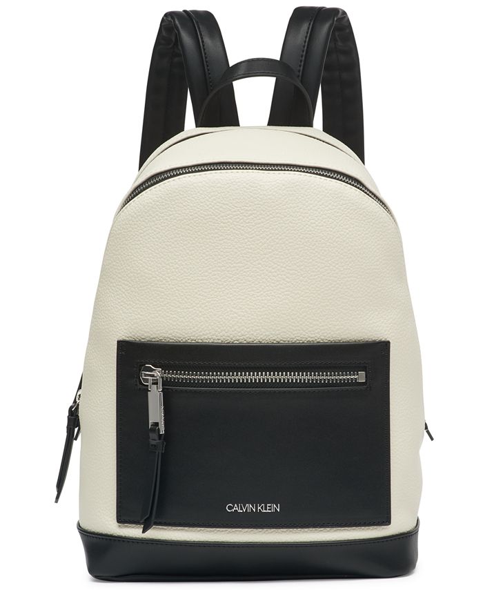 Calvin Klein Kinsley Backpack & Reviews Handbags & Accessories - Macy's