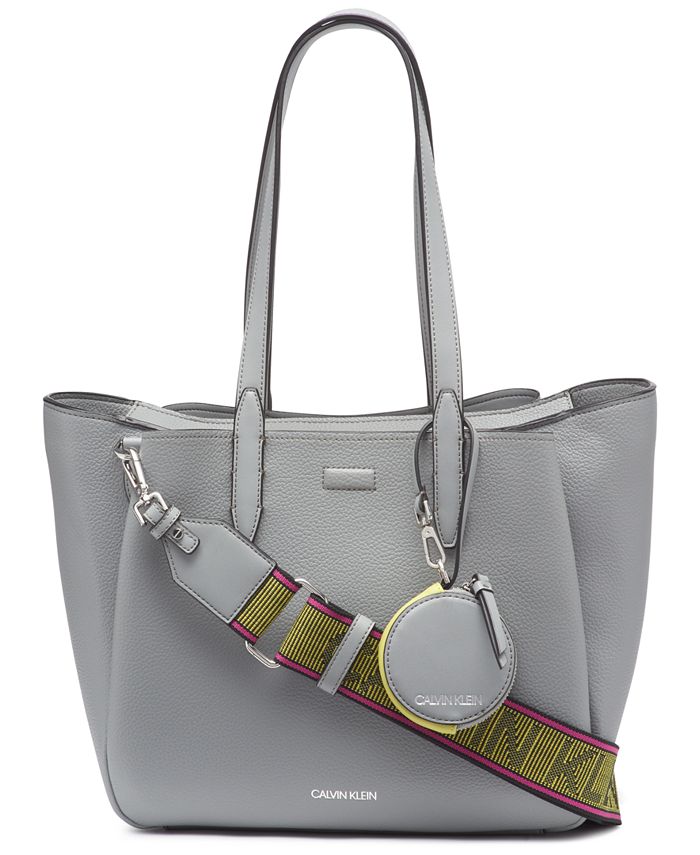 Calvin Klein Millie Tote & Reviews - Handbags & Accessories - Macy's
